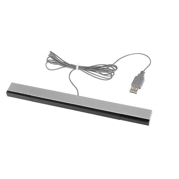 Sensor Bar Usb for PC, Wii eller Wii U, kobles til USB-port