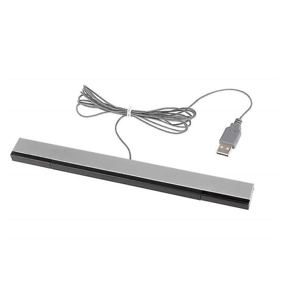 Sensor Bar USB PC, Wii tai Wii U, liitetään USB porttiin