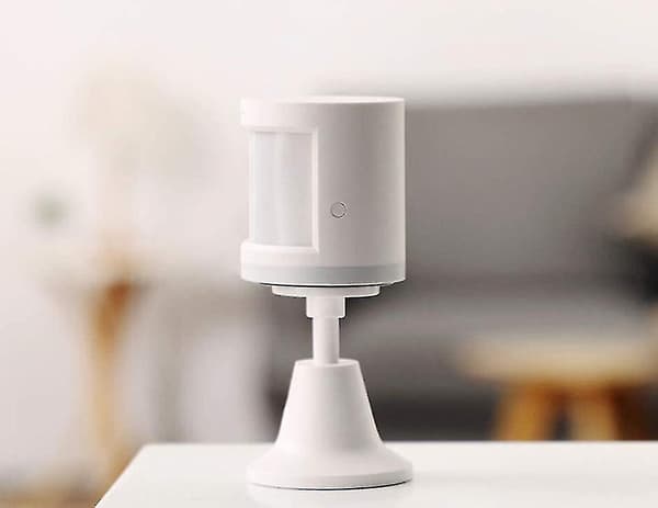 Menneskelig bevegelsessensor intelligent Bluetooth-tilkobling for smarthjem
