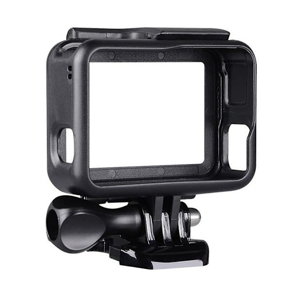 Standard Border Protector Protective Frame Case för Hero 7 6 5 Go Kamera Tillbehör