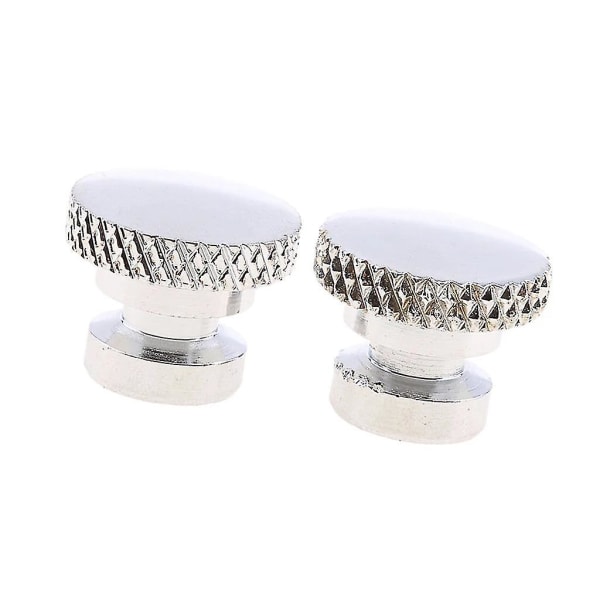 2 stk. setebagasjebolter for Harley Xl 883 Xl1200 883
