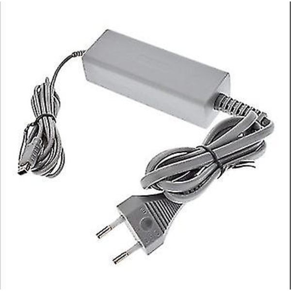 Wii U Tablet Strømadapter Wii U Oplader Wii U Strøm Wii U Opladningskilde