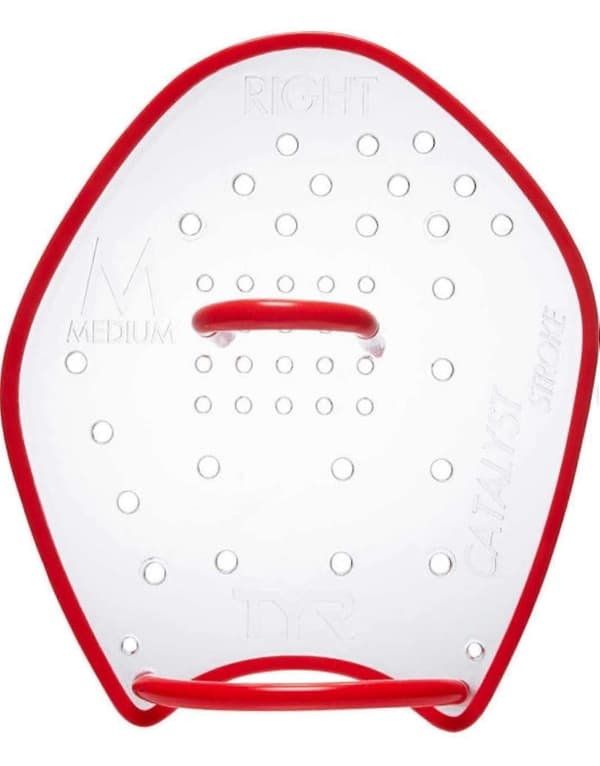 TYR Catalyst Stroke -uintiharjoituslavat Extra Extra Small