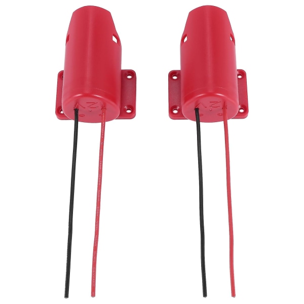2 Pakkaa Pyörien Sovittimia 12v M12 Telakointiliitäntä 12 Gauge Ic Charr Ce Lataussovitin