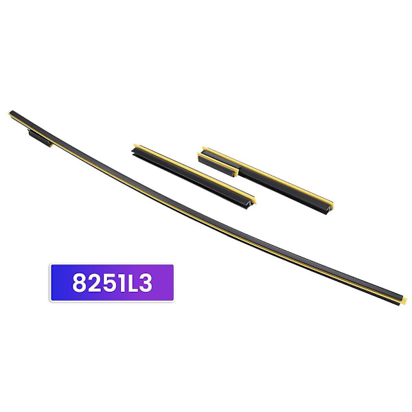 8251l3 Auton Sadelaudan Korttilista Etu Tuulilasi Alempi Korttilista 307 408 C4 C4 Pallas