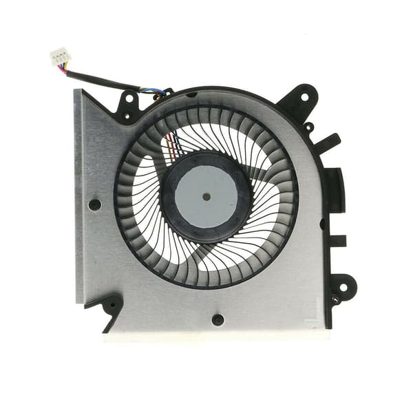 Laptop CPU Køleventilator Køler Radiator Til MSI GF63 MS-16R1 MS-16R2 PABD08008SH