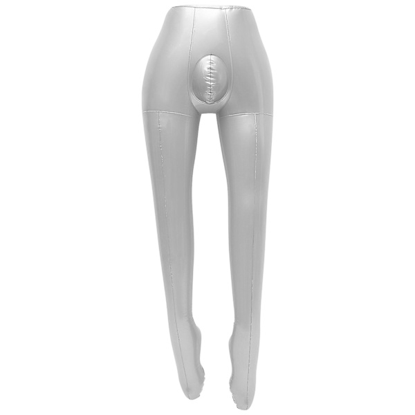 Oppustelig Mannequin Herrebukser Display Mannequin Herrebukser Halv Krop Model Til Butik