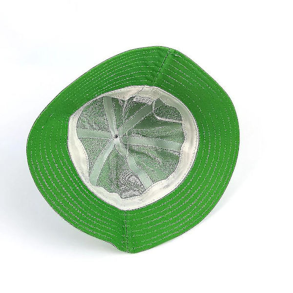 Cartoon Groda Hink, Unisex Sommar Solhatt För Vuxna, Fällbar Bred Brätte khaki