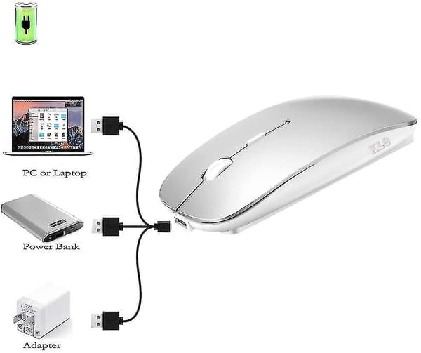 Macbook Pro Langaton Bluetooth-Hiiri