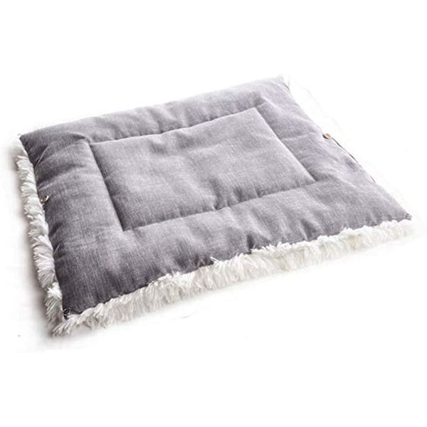 Kattkudde Säng Supersoft Självvärmande Hundbädd Vikbar Omvandlingsbar Självvärmande Plysch Ca