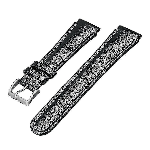 22mm Läderarmband för Suunto X-lander