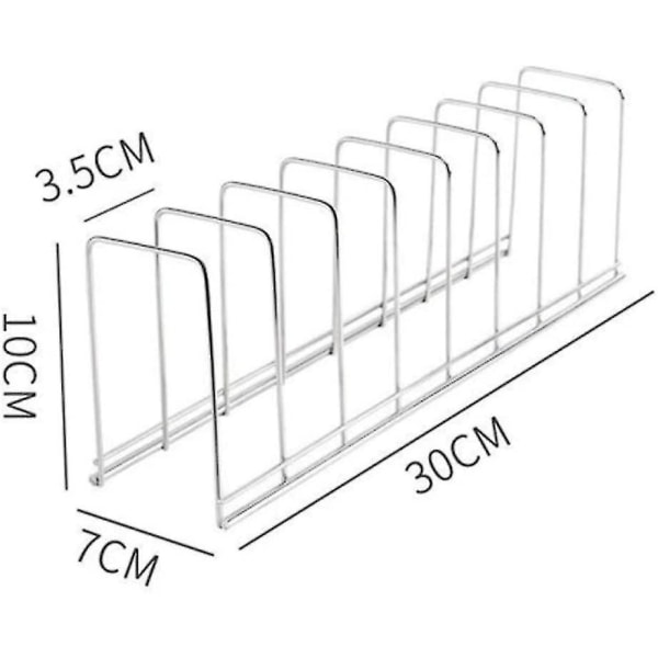 Stainless Steel Dish Drainer, Dish Drainer, Dish Drainer, Kitchen Storage Rack B