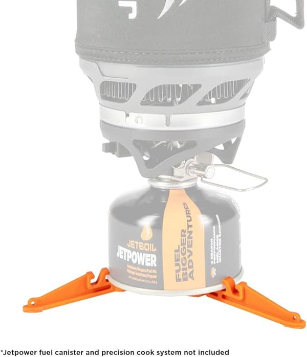 Bränsle Stabilisator för Jetboil Campingspisar