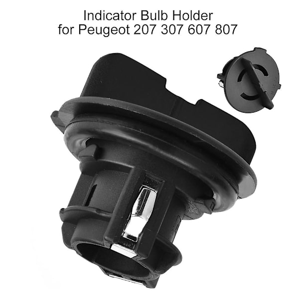 Blinklyslampeholder Blinklyslampeholder For Peugeot 207 307 607 807 621546