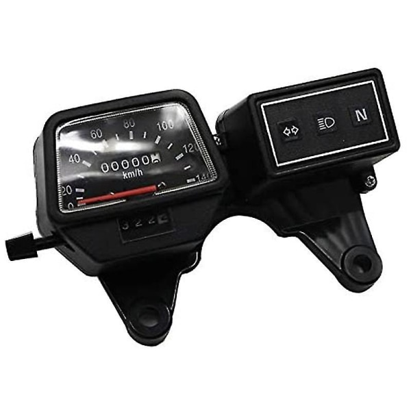 Motorcykel Speedometer Instrument Målere Omdrejningstæller Kilometertæller Case Speed ​​Meter For Tw200 200 2001-20