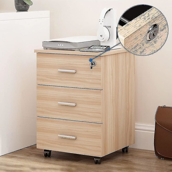2 kpl laatikon lukko avaimella huonekaluihin, männän lukko kaappiin, vitriiniin, arkistokaappeihin, halkaisija 16 mm, pituus 61 mm (hopea)
