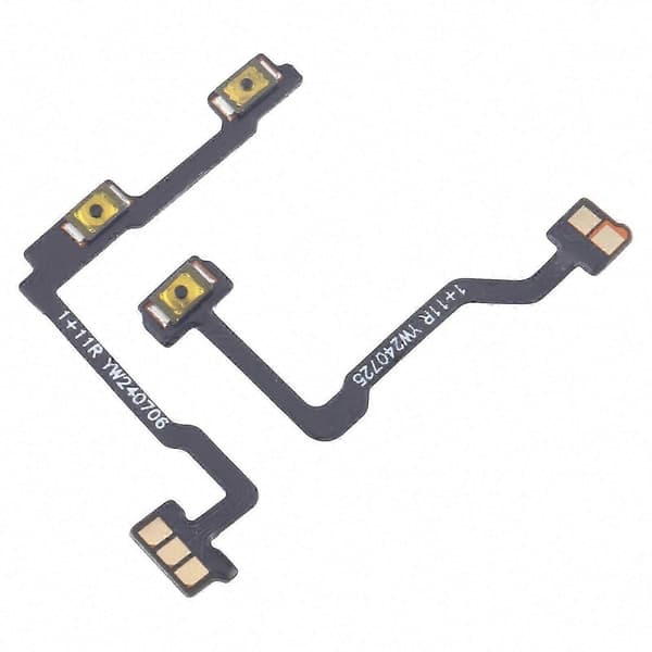 OEM Strømknapp og Volumknapp Flexkabel Erstatningsdel For OnePlus ACE 2