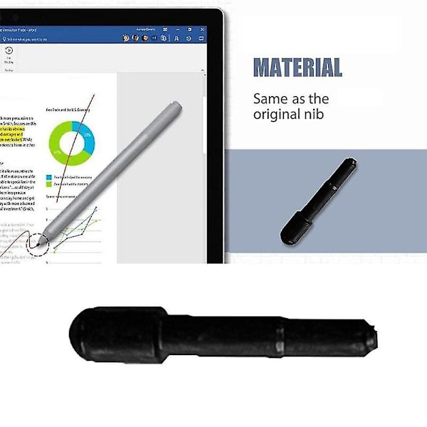 3 st pennor för Lenovo Thinkpad Pen Pro, aktiv penna 2