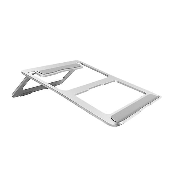 1 stk. bærbar computerstativ i aluminiumlegering