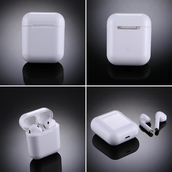 Langattomat Bluetooth TWS -kuulokkeet korvassa