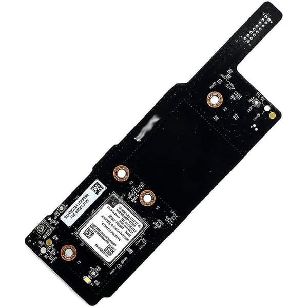 Strømknappbryter RF-kort Del Kompatibel Xbox One Slim Konsoll