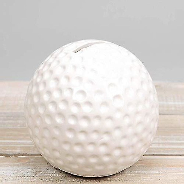 Harvey Makin Keramisk Golfboll Sparbössa