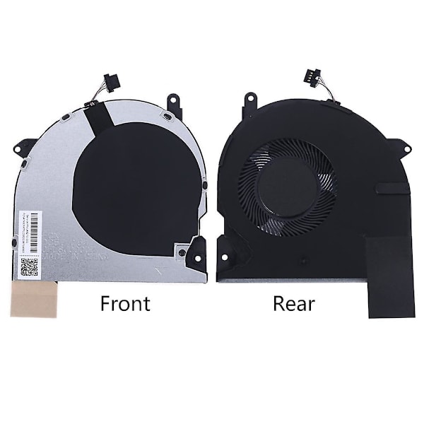 Kannettavan tietokoneen CPU-jäähdytystuuletin Zhan 66 Pro 14 G2 Probook 440 445 446 G6 G7 L48270-001 L48269-001
