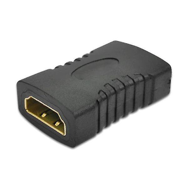 HDMI 2.0 Honkontakt till Honkontakt Koppling - 19-stifts Förlängningsadapter Konverterare