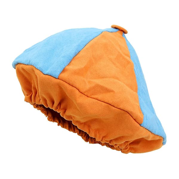 Beret Caps Blippi Hat til kvinder, mænd, kunstner, malerhatte, korte skygger, folde baseball cap