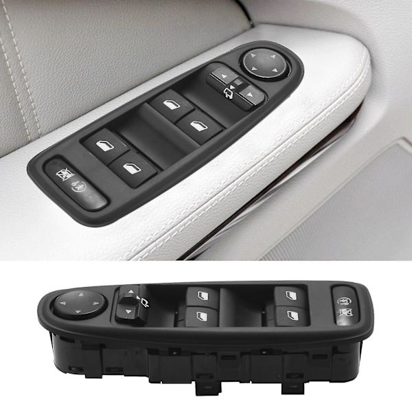 Ikkunan kytkin yhteensopiva Citroen C4 4 Picasso 2008-2013 Yhteensopiva Peugeot