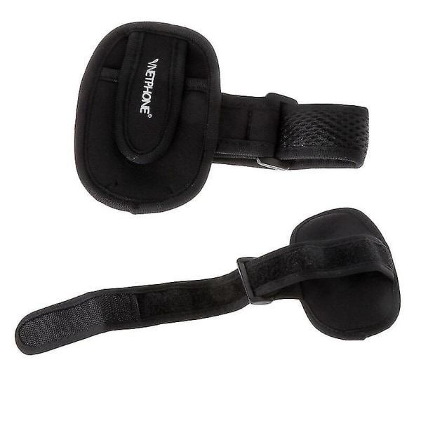 Dommer Intercom Armbånd Veske Headset Armbånd Headset Rytter Bærbar Veske Etui E7ca