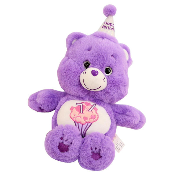 Care Bears Plyschleksak Söt Dekorativ Kudde Fylld Cartoon Djurdocka För Födelsedagspresent 33cm / 13in