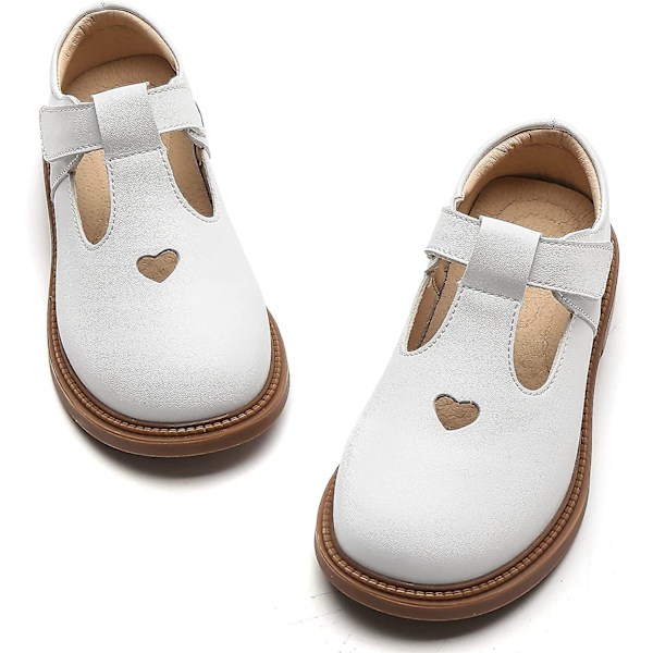 Flickskor Mary Jane Flats Back To School Party Bröllopsskor (toddler/litet barn/stort barn)