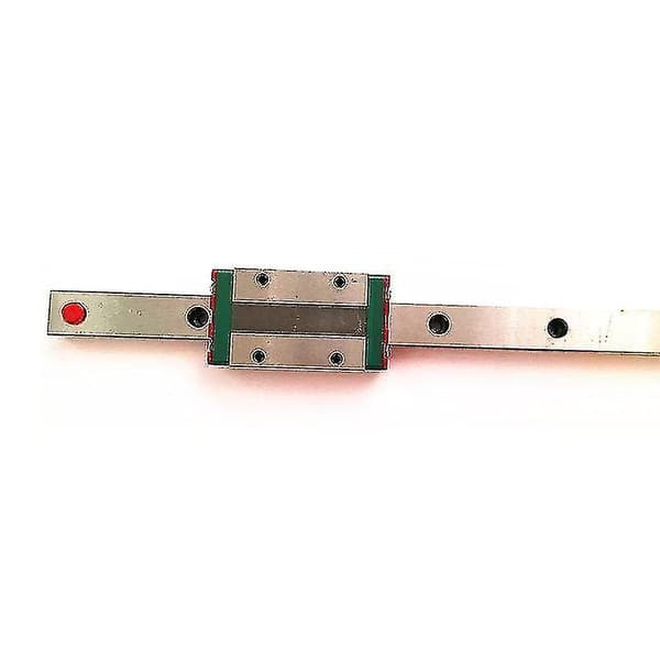 Lineær guide Mgn12 + Mgn12h eller Mgn12c blok 3d-printer Cnc-405mm-