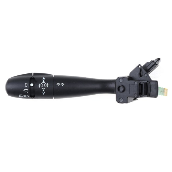 Bilblinklys Indikatorbryter Rattsøyle Auto For 1007 206 207 307 406 407 807 96595087xt