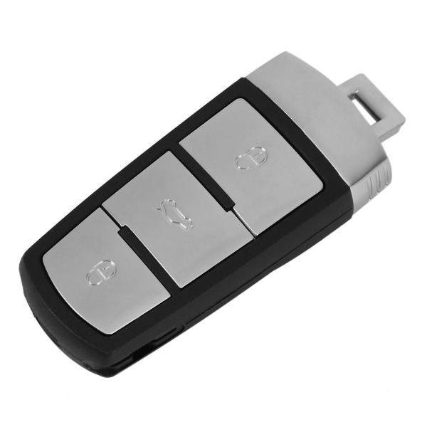 3c0 959 752 Smart Key 3-knapp 434mhz Med Id48 Chip För B6 3c B7 Magotan Cc Nyckellös Fjärrkontroll 752ba Kigoauto
