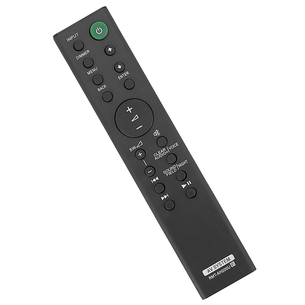 Replace -ah200u Kaukosäädin Ht-ct390 Sa-ct390 Sa-wrt3 Sa-wct390 Ht-rt3 Ht-rt40 Ht-rt3 Ht-rt4