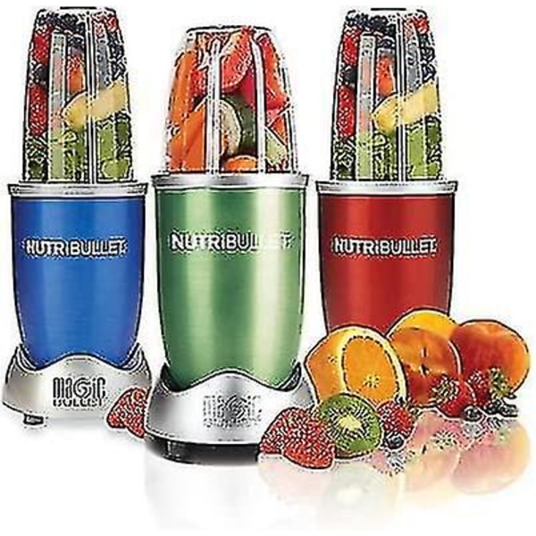 Reservekopper til Nutribullet (høy - 700 ml) av Preferred Parts | Premium reservedeler og