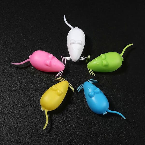 Tandopbevaring til etui Tandmindeæske til børn Plastik Mouse