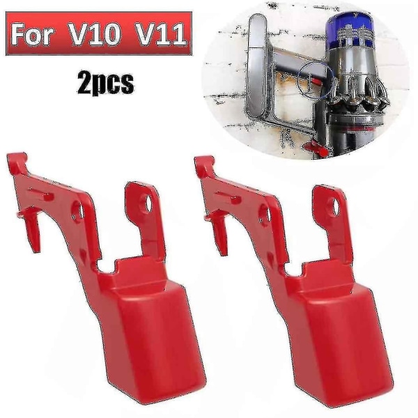 2 stk. Ekstra kraftig avtrekkerknappbryter for Dyson V10 V11