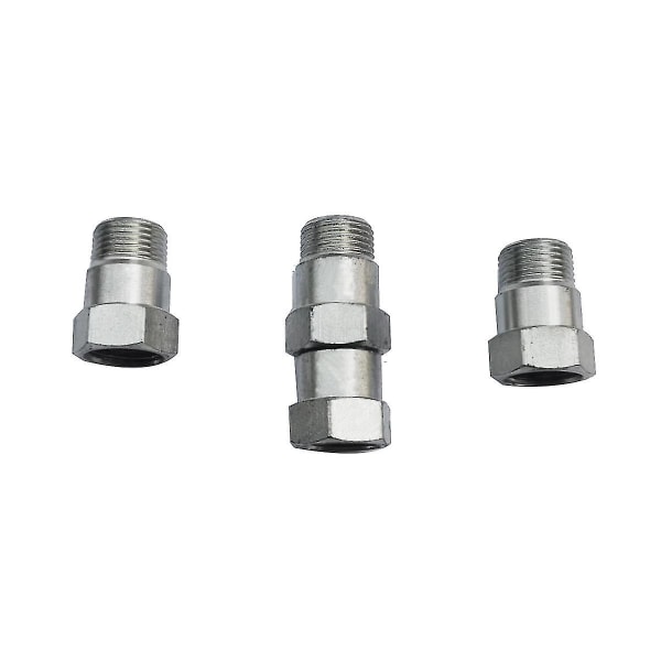 4st Syresensorkabel Förlängningskontakt X 1,5 Felprompt För Att Eliminera Adaptern 32mm Förlängningskabel