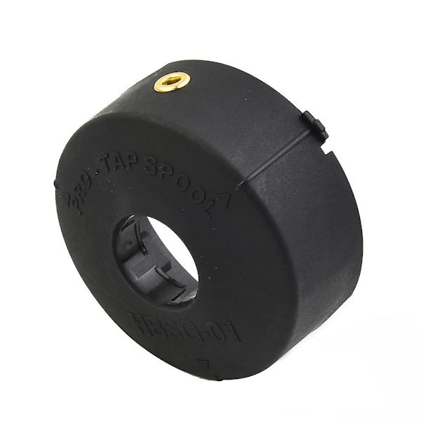 2 Spoler Tråd Snelle + 1 Spolelokk for Bosch ART 23 COMBITRIM/ART 26 COMBITRIM Gressklipper, F016800175