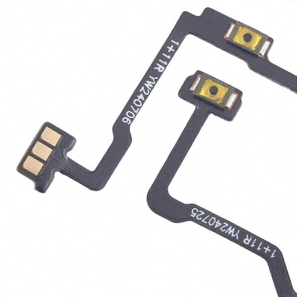 OEM Strømknapp og Volumknapp Flexkabel Erstatningsdel For OnePlus 11R