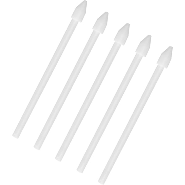 Berøringspenn Nibber Kit - Erstatningstips/nibber for Galaxy Tab S6/s7/s7+/s6 Lite/note10/note 5g/note10+/note10+ 5g/note20, Nøyaktig