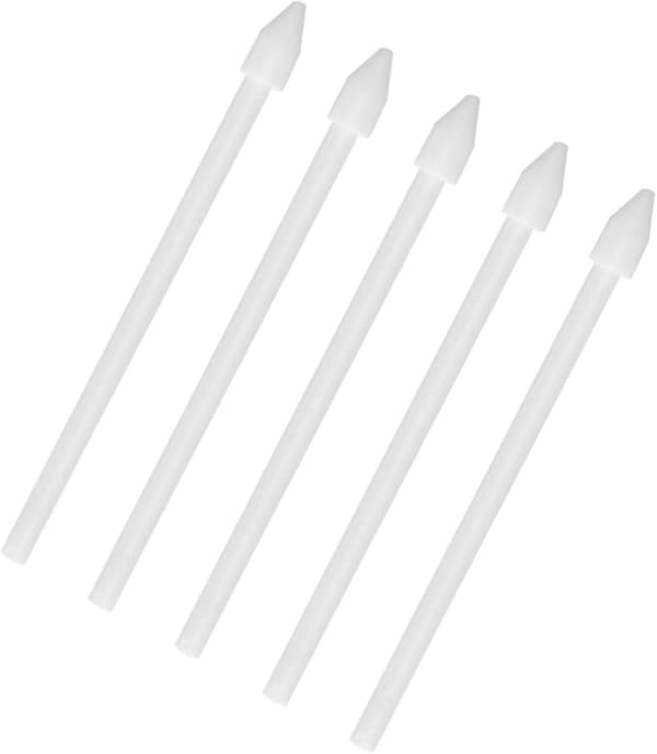 Touch Stylus Pen Nibs Kit Udskiftningsspids/nibber til Galaxy Tab S6/s7/s7+/s6 Lite/note10/note 5g/note10+/note10+ 5g/note20, Accurat