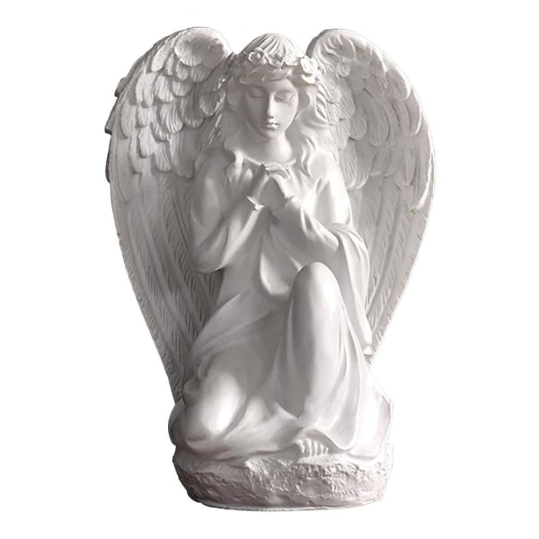 Statyhylla Vardagsrum Sovrumsinredning Figuriner Ber Bedårande änglar Statyer Presenter till kvinnor