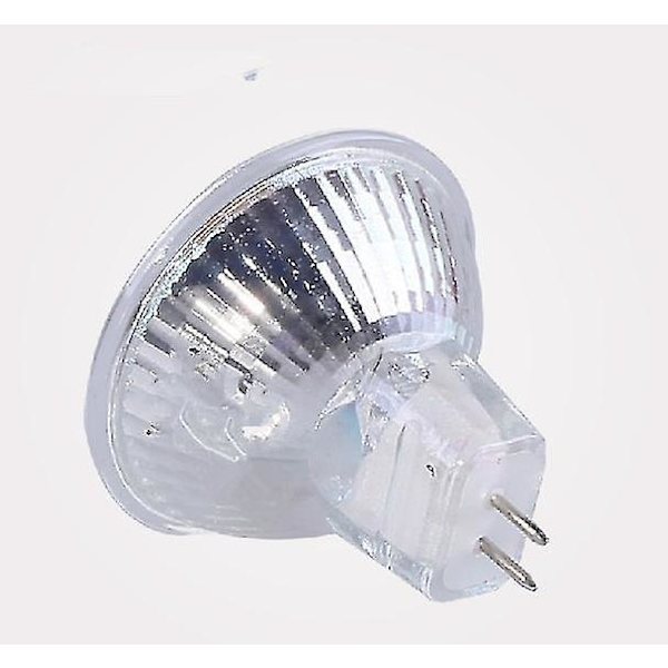 12v 35w Halogenlamper Gu4 Spot Base 2800k Varm Hvit, Dimbar, Pakke med 8