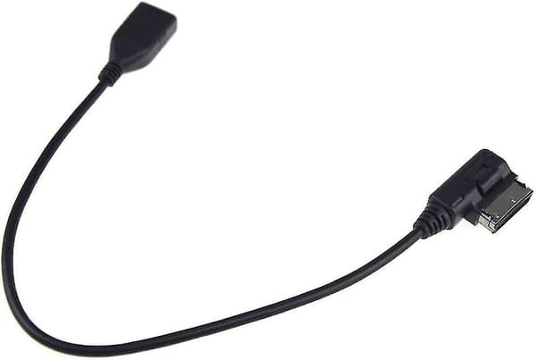Laddningskabel, Hain Mb Usb-adapter Stöd för Android Flash Drive för Cls E Sl Cla S