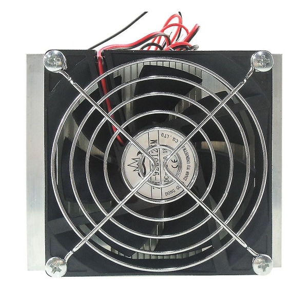 72w 12v Termoelektrisk kylsystem Peltier Semiconductor Cooling Module Kit