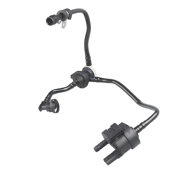 1 stk. 06h906517h Auto Brændstof Damp Vakuum Udluftning Ventil Solenoid Til Golf Mk6 B6